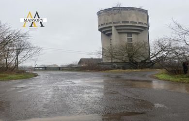NA PREDAJ vodárenská veža za 60 000 eur v Lučenci
