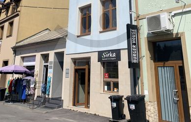 Obchodný priestor /38 m2/ Žilina - centrum