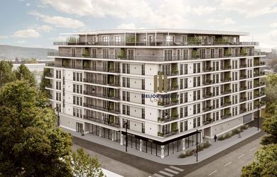 ZION RESIDENCE - NADČASOVÉ BÝVANIE - 2 IZB BYT 2.05