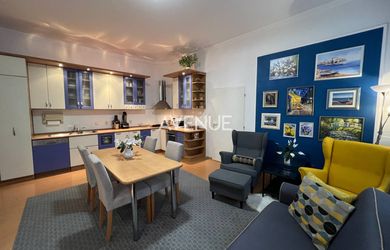 AVENUE | TOP PONUKA 5-IZBOVÝ STAROMESTSKÝ BYT, 139 m² – KOZIA ULICA, STARÉ MESTO