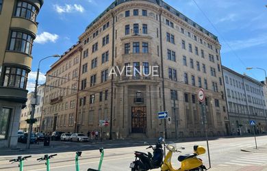 AVENUE | Administratívne priestory na Grösslingovej ul.STARÉ MESTO