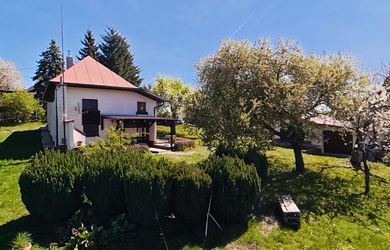 REZERVOVANÉ - RODINNÝ DOM S KRÁSNYM VÝHĽADOM – MALÁ LEHOTA