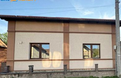Investičná príležitosť – Rodinný dom s 2 bytovými jednotkami