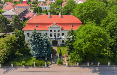 KAŠTIEĽ BOŠANY, OKRES PARTIZÁNSKE - BOŠANY, ID: 0484