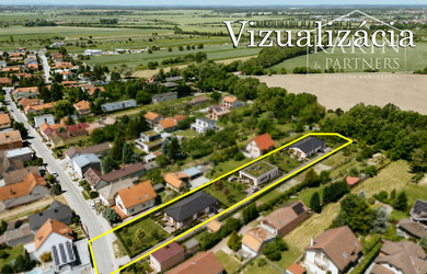 Stavebný pozemok v Bratislave - Záhorskej Bystrici