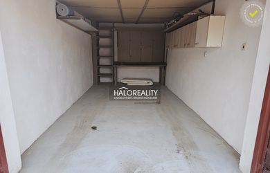HALO reality - Predaj, garáž Spišská Nová Ves, Mier