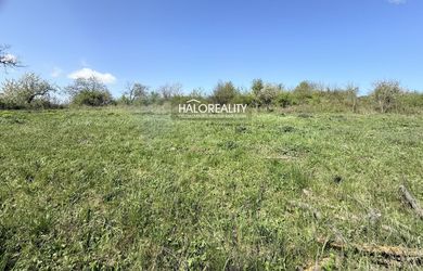HALO reality - Predaj, záhradný pozemok   860 m2 Rybník - ZNÍŽENÁ CENA
