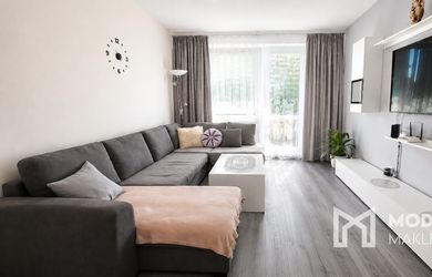 Na predaj zariadený 2,5-izbový byt v Bánovciach nad Bebravou