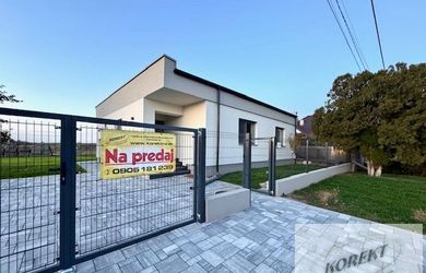 Na predaj rodinný dom po kompletnej rekonštrukcii v tichej lokalite dedinky Branovo