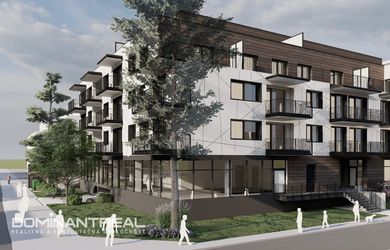 DOMINANT REAL - na predaj 2-izbový apartmán v projekte Teslova