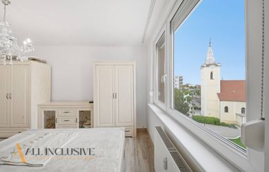 ALL INCLUSIVE | Na predaj 4-izb. byt s balkónom, Dun. Streda – centrum