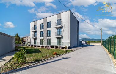 Spojenie komfortu a pokoja: objavte nové byty v predpredaji