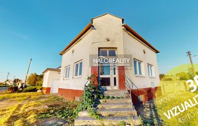 HALO reality - Predaj, rodinný dom Senica - EXKLUZÍVNE HALO REALITY
