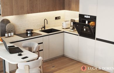 Moderný 1-izbový byt | 45 m² | balkón | novostavba | Trenčianske Teplice