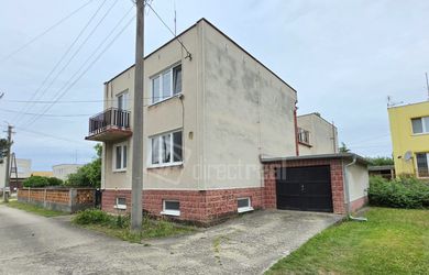 DIRECTREAL|Priestranný 6-izbový rodinný dom s garážou a terasou