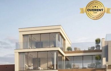 Na predaj exkluzívna mestská rezidencia s obrovským invest.potenciálom