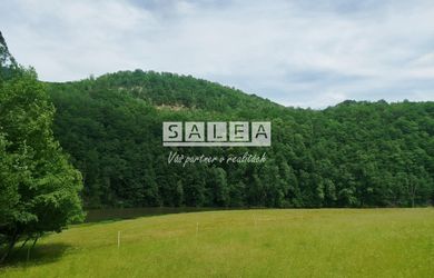EXKLUZÍVNE: Rozprávkový pozemok 1 708 m2 priamo na brehu Hornádu – Margecany