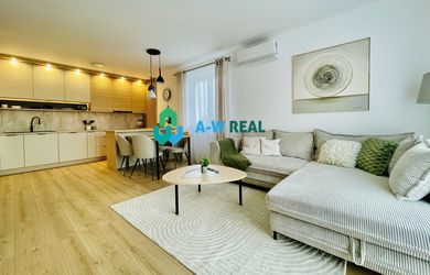 A-W REAL | PRENÁJOM ZARIADENÉHO 2-IZBOVÉHO BYTU S PARKOVACÍM STÁTIM VO VYHĽADÁVANEJ LOKALITE