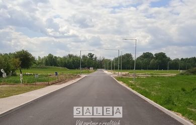 Exkluzívne Pozemok pre RD 793m2 Hrádok pri Piešťanoch
