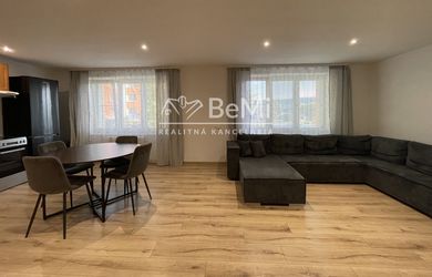 PREDANÉ Apartmánový 3izb byt v Šarišských Michaľanoch (010 - 113 - JFE)