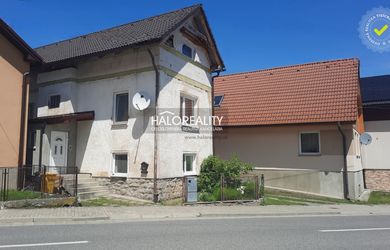 HALO reality - Predaj, rodinný dom Závažná Poruba