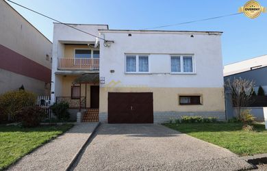 Rodinný dom pre dve generácie v atraktívnej lokalite Michaloviec