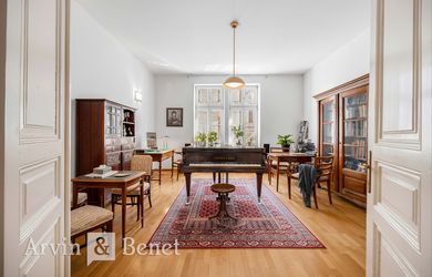Arvin & Benet | Charizmatický staromestský klenot po rekonštrukcii