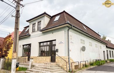 RADO | Na prenájom nebytový priestor 171m2, Kubrá - Trenčín