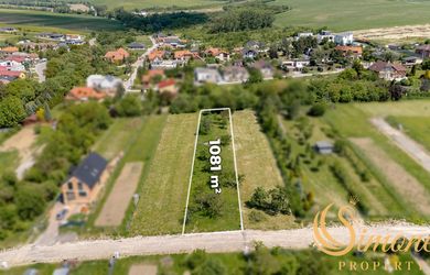 Stavebný pozemok 1081 m² v obci Rozhanovce (KE – okolie)