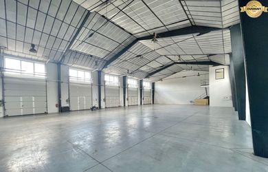 Prenájom haly 800m2 Kysucké Nové Mesto