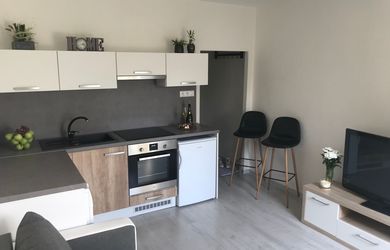 Ponúkam do prenájmu garsónku po kompletnej rekonštrukcií.