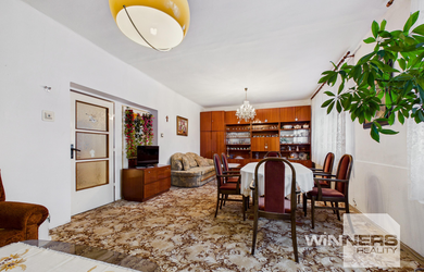 Rodinný dom s investičným potenciálom, 507 m² pozemok, Ružinov – Prievoz (Farebná ulica)