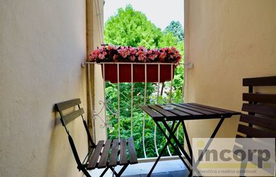 VEĽKÝ (96M2), SVETLÝ 2,5 IZB. BYT S BALKÓNOM A KLIMATIZÁCIOU, LEGIONÁRSKA ULICA