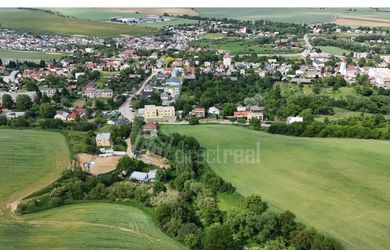 DIRECTREAL|Slnečný pozemok 2 006 m² s veľkým potenciálom