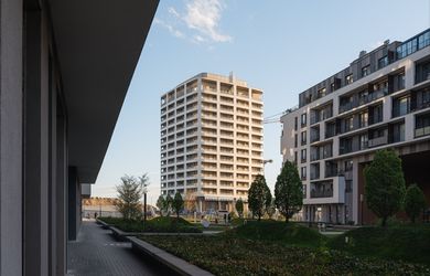 2-izbový byt v novostavbe v Slnečniciach tesne pred dokončením. K nasťahovaniu v roku 2027