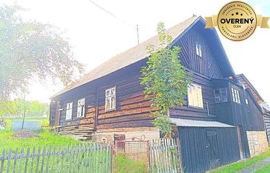 Únik z mesta: drevenica na Kysuciach, Staškov