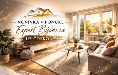Pripravujeme na predaj príjemný 2-izbový byt s výmerou 52 m² a balkónom, nachádzajúci sa na obľúbenej ulici.
