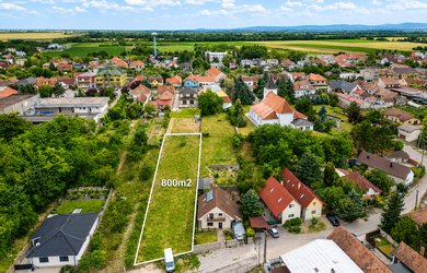 NEO - MAJCICHOV - stavebný pozemok