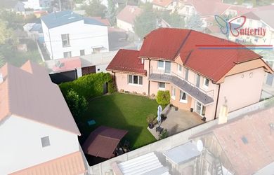 5-izb. dom v BA bez zápch + kancelária, záhrada, garáž
