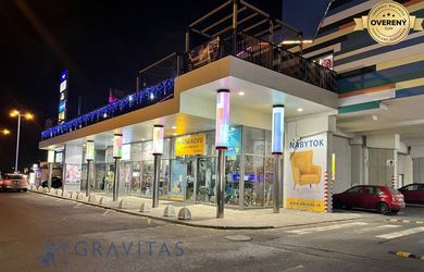 GRAVITAS | Na prenájom obchodný priestor - Kamenné pole, LM