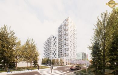 GRAVITAS | 3-izbový byt s lodžiou, Brenner – Residence, Ružinov