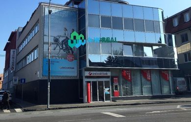 Na prenájom menšia  kancelária v centre mesta DS - 12,94 m2