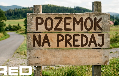 Pozemok Žilina - Trnové