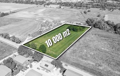 Komerčný pozemok 10 000 m² v rozvojovej zóne