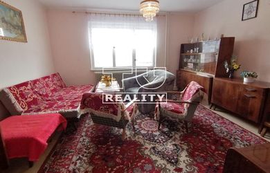Rodinný dom na predaj v obci Komjatná s pozemkom 1042m2
