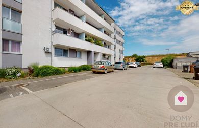 SENEC- Predaj moderného 1i bytu v novostavbe:balkón, parking a pivnica