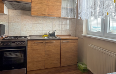 1 izbový byt s loggiou a výhľadom na mesto Titogradská, sídl. KVP