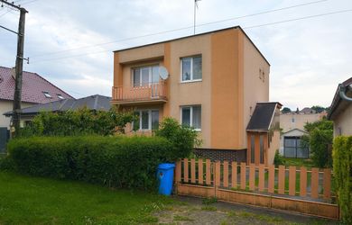 VIA PONTE/ 4i RD 195 m2 / veľký pozemok 800 m2 / poctivá tehlová stavba / Horné Otrokovce - ZNÍŽENÁ CENA