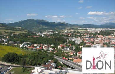 STAVEBNÝ POZEMOK V BLÍZKOSTI CENTRA BANSKEJ BYSTRICE