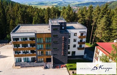2-izbový apartmán (32,21 m²) v novostavbe – Jánska dolina, Wellness v objekte